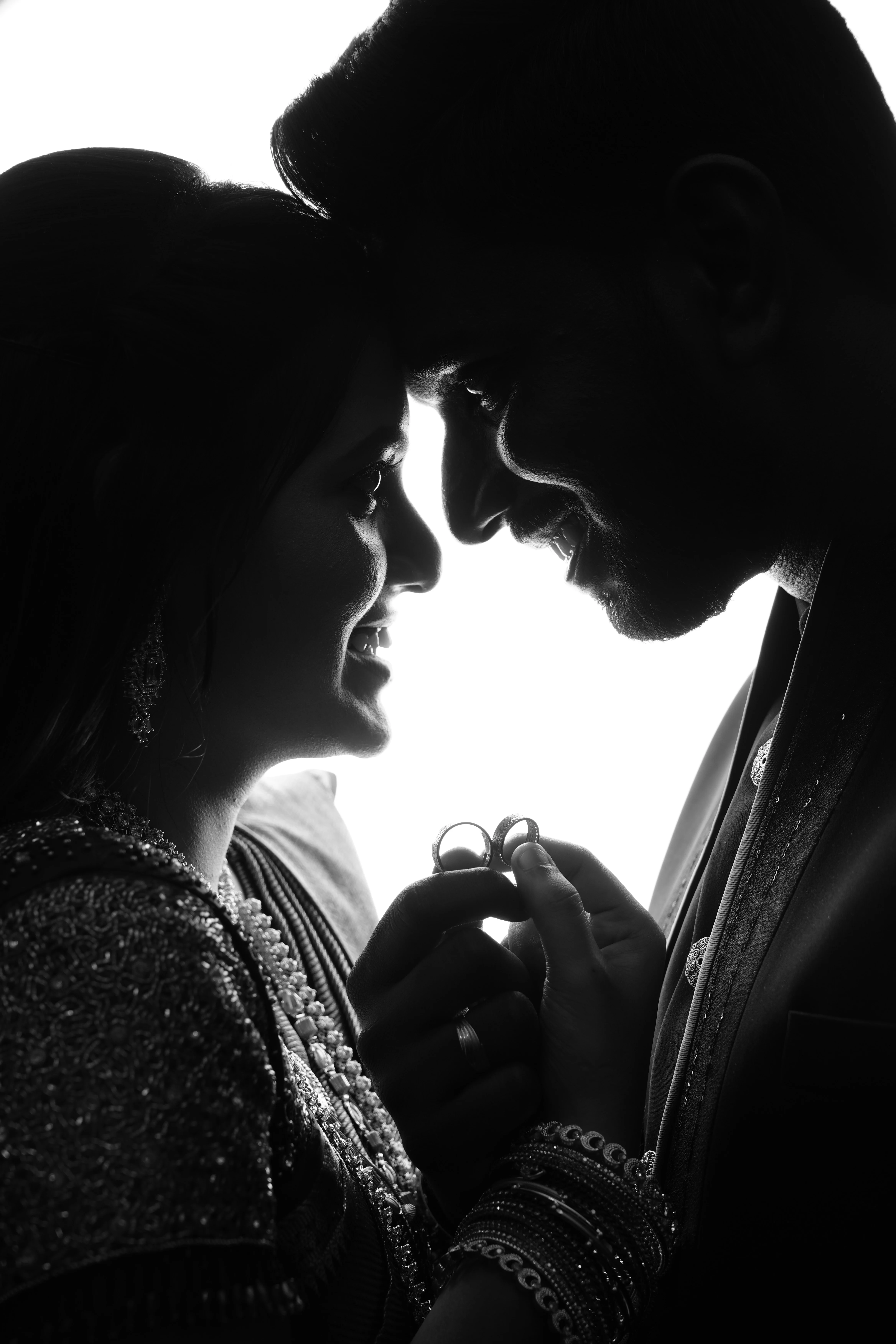 Salmon & Shalom Wedding