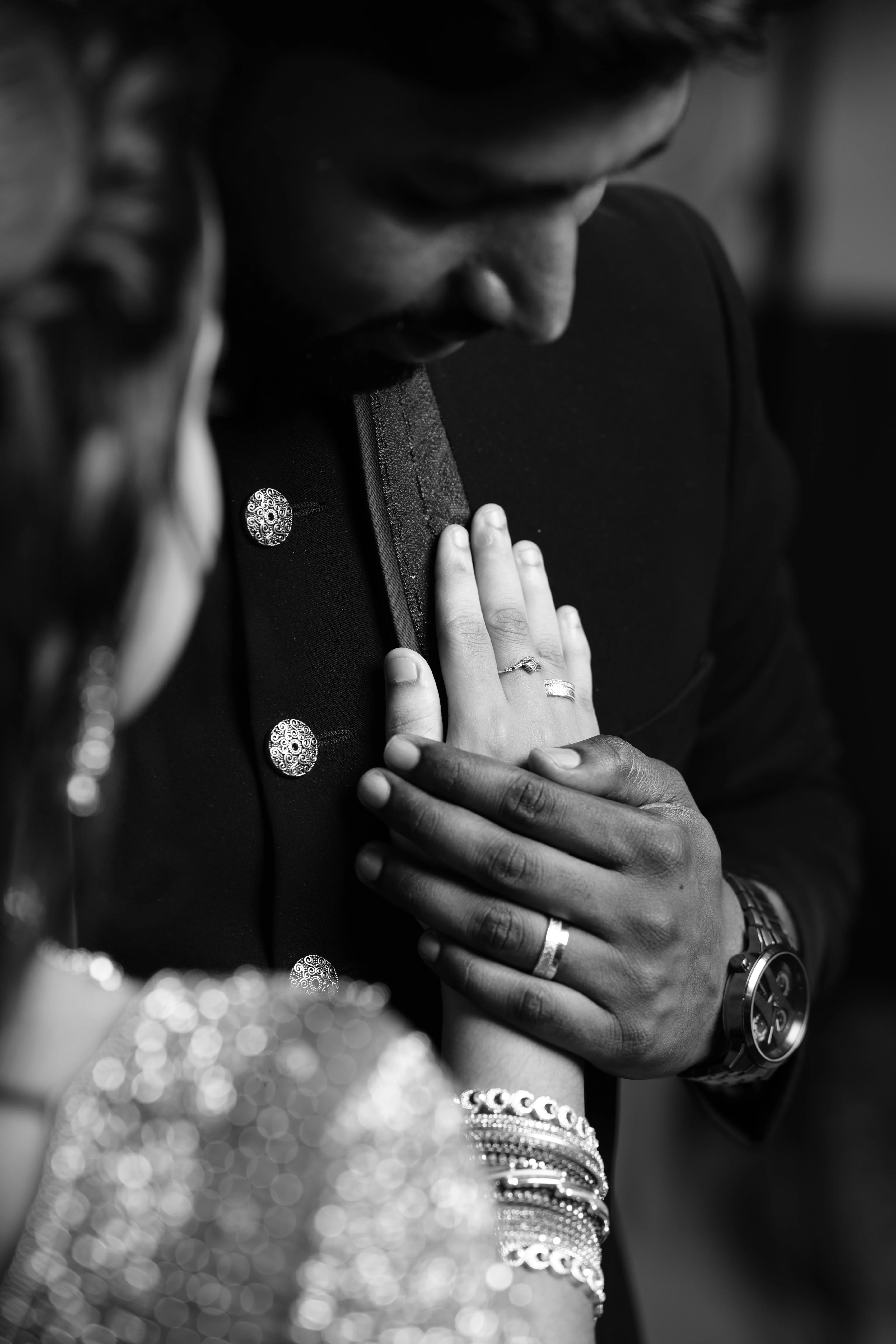 Engagement - Salmon & Shalom