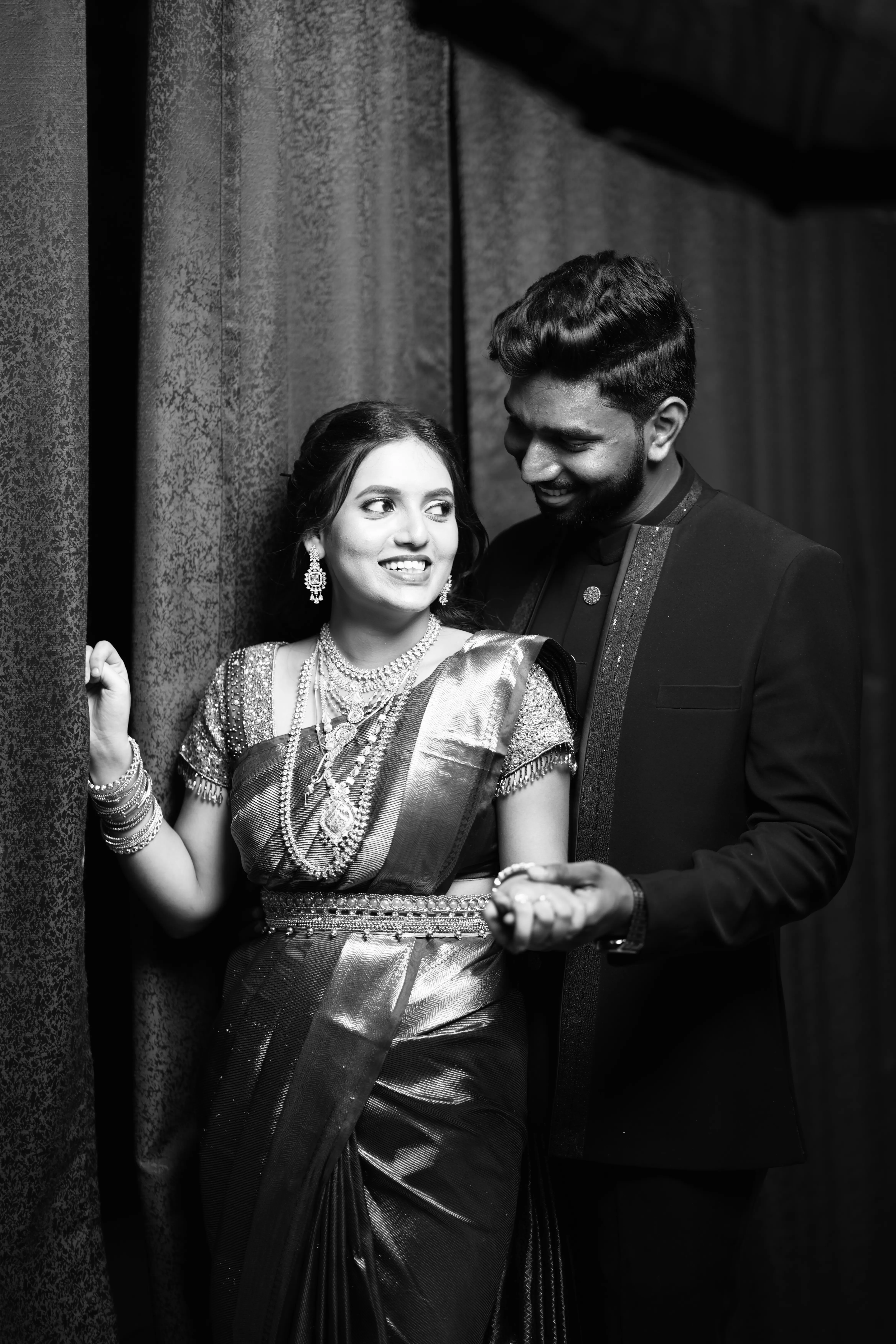 First Meeting - Salmon & Shalom